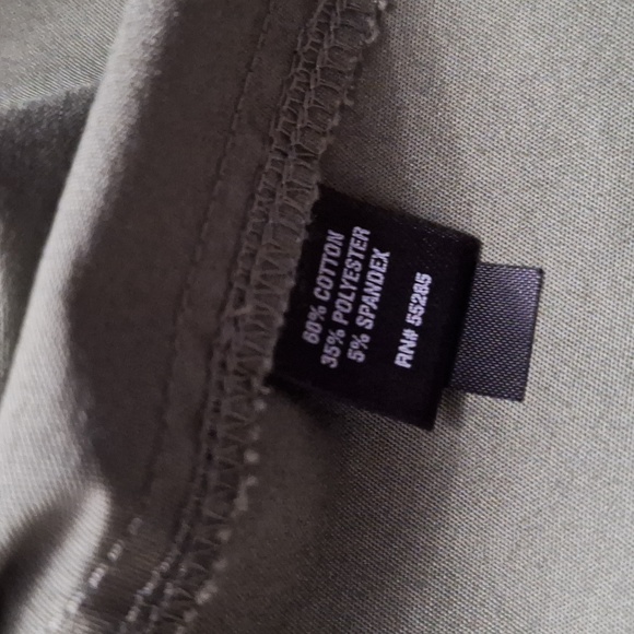 Express Essential Stretch Shirt - Picture 10 of 11